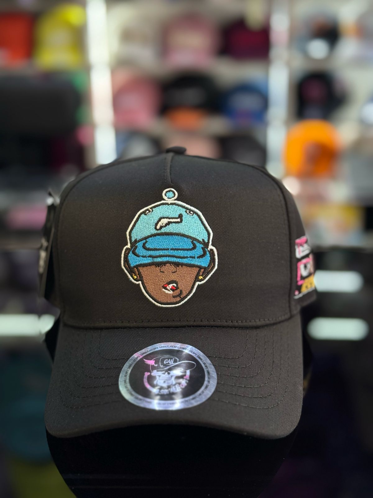 Gorra los Rogelios (Smith Wesos)