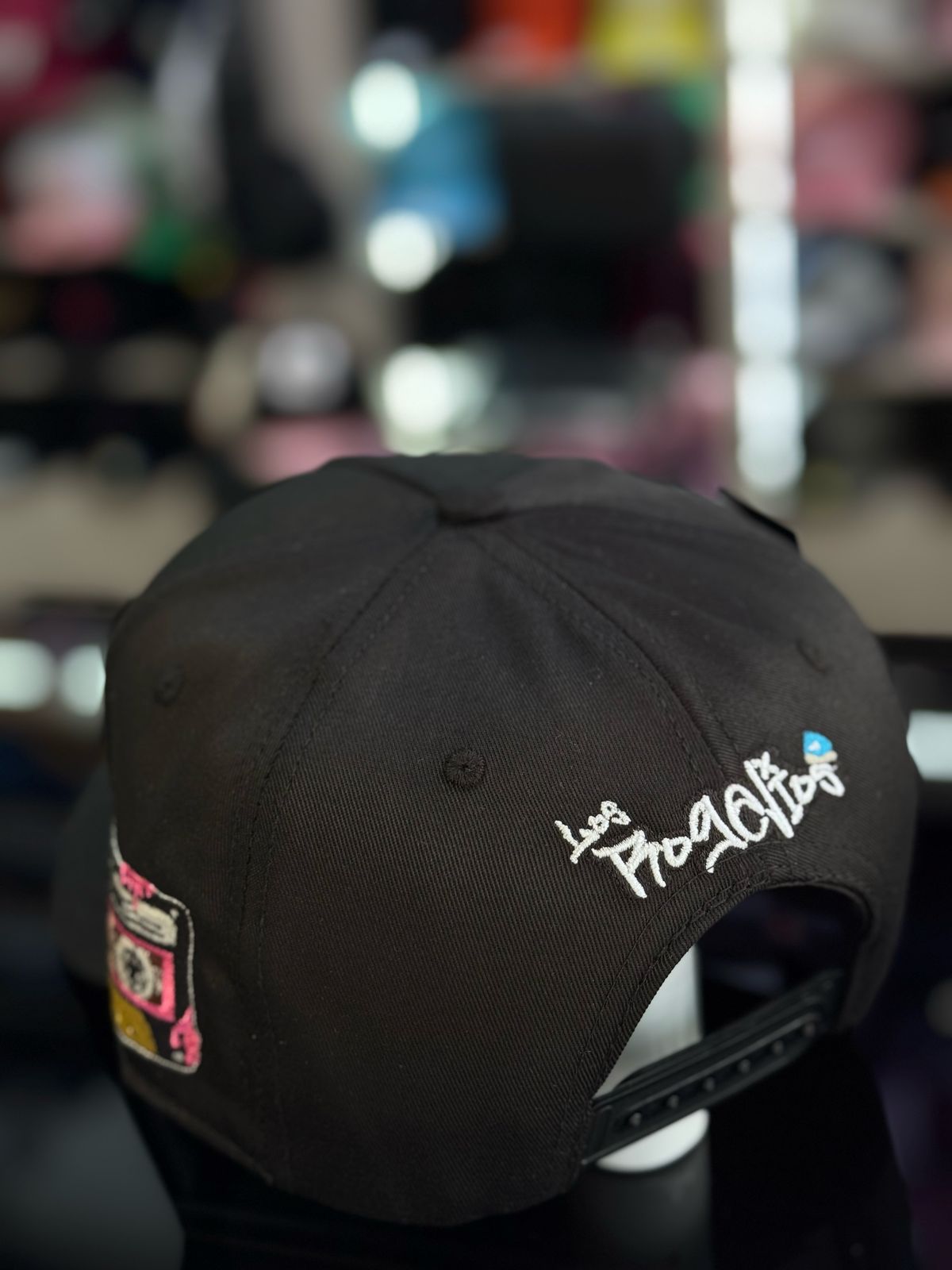 Gorra los Rogelios (Smith Wesos)