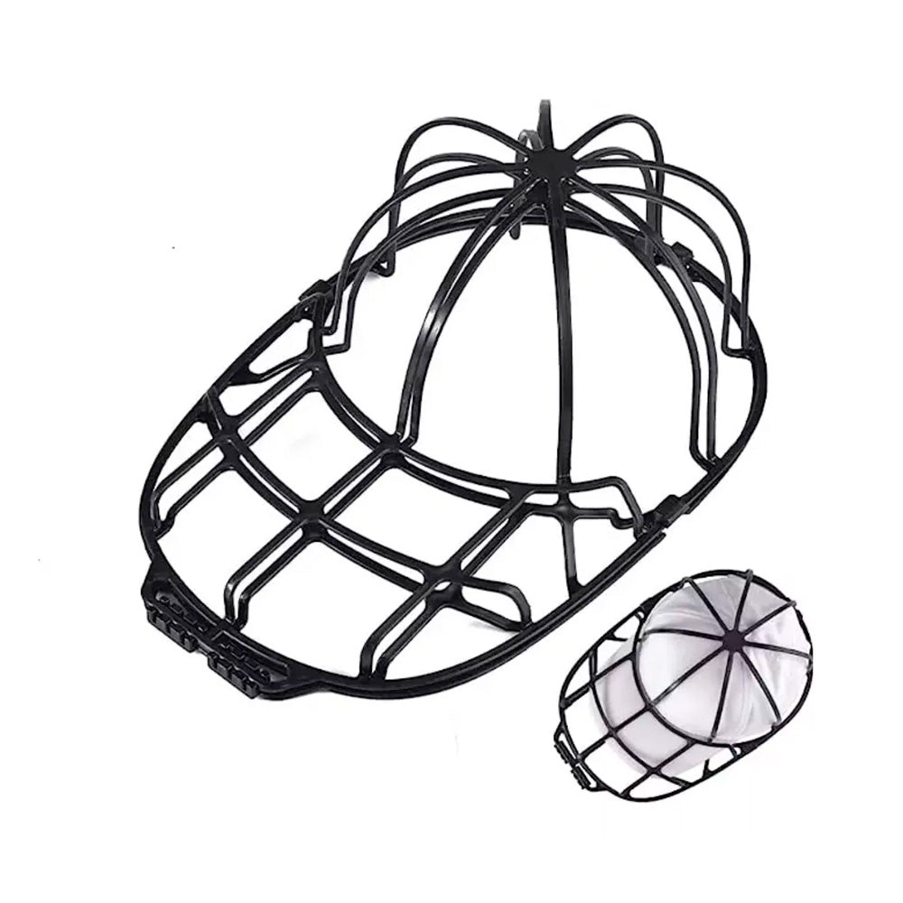 SOPORTE PARA LIMPIAR GORRAS