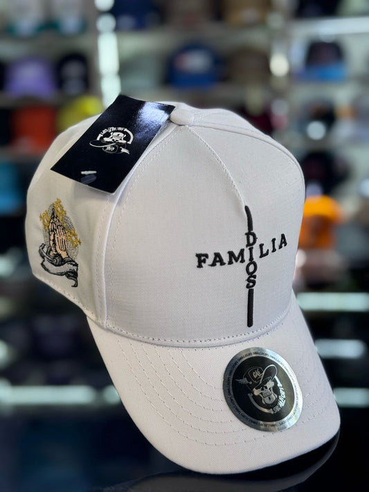 GORRA DIOS Y FAMILIA
