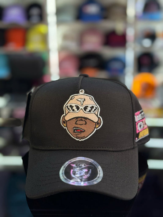 Gorra los Rogelios (Mini Ingram)