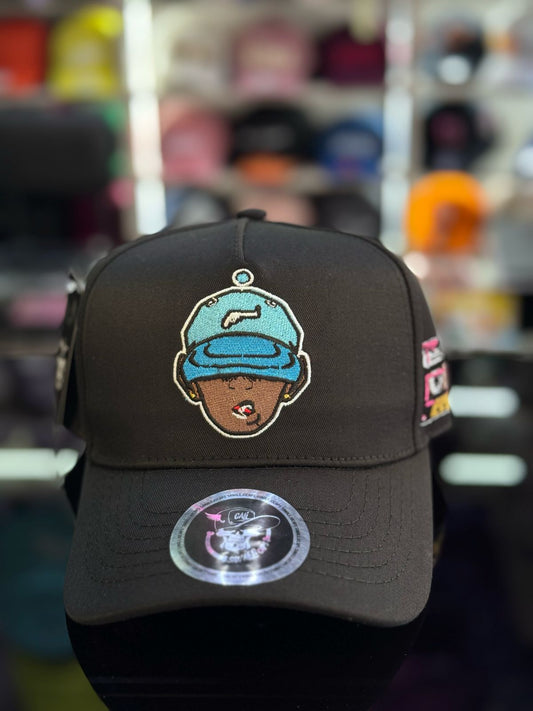 Gorra los Rogelios (Smith Wesos)