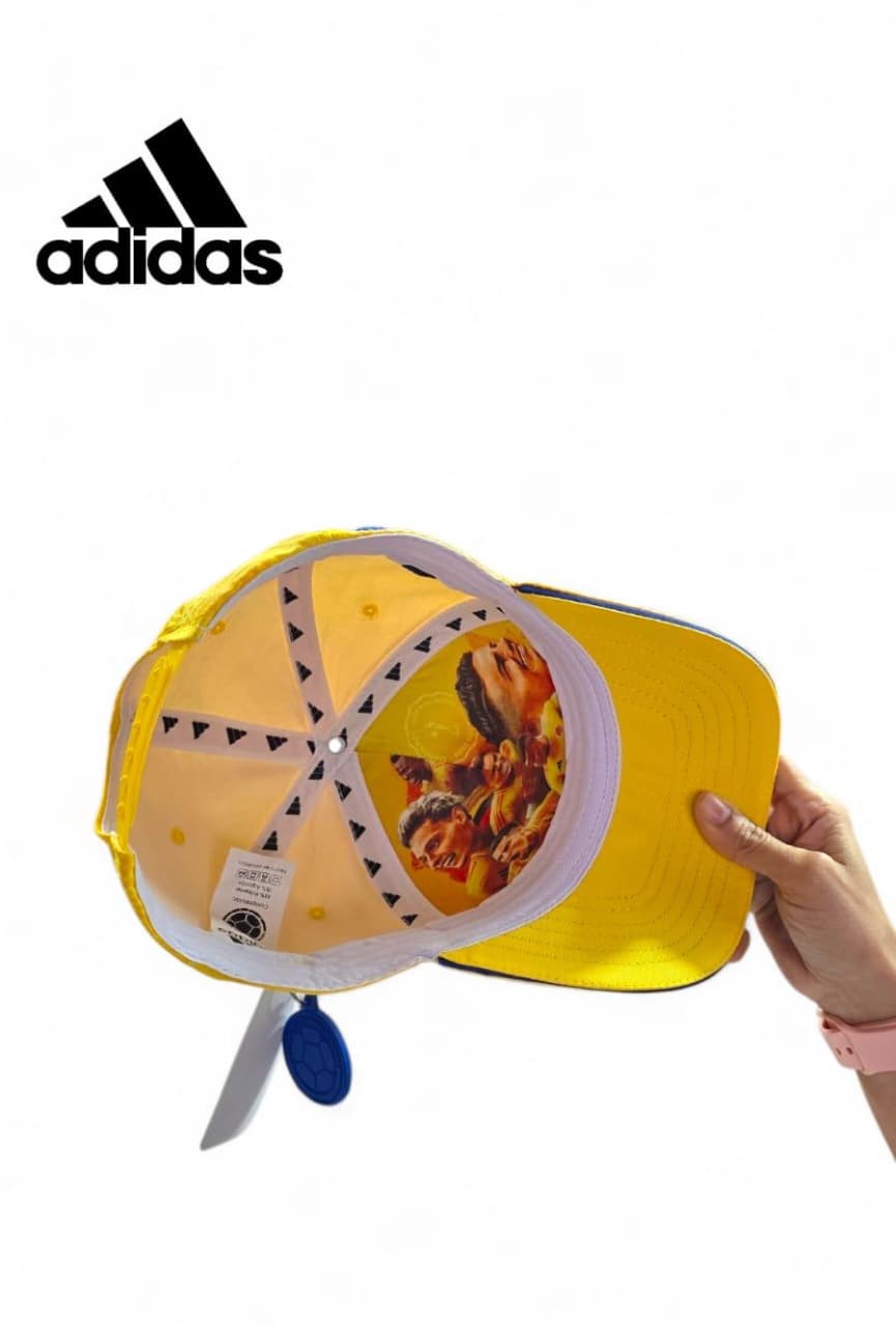 GORRA SELECCION COLOMBIA